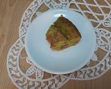 Pas rețetă Tort sărat cu broccoli și cârnați 13 fotografie