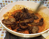 Foto langkah ke 5 dari resep Resep Dendeng Batokok Pedas Daging sapi kurban.
