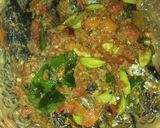 Foto langkah ke 5 dari resep Ikan tongkol sambel.