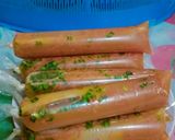 Foto langkah ke 3 dari resep Sostel tanpa cetakan.