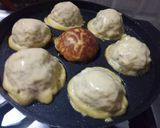 A picture of step 5 of Less Oil aloo bonda(vada).