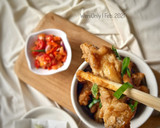 Foto langkah ke 4 dari resep Ceker Presto Bumbu Kecap.