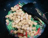 Foto langkah ke 4 dari resep Tauco Telur Puyuh.