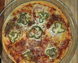 Foto del paso 6 de la receta: Pizza casera fácil