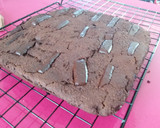 Foto del paso 5 de la receta: Brownie de boniato sin azúcar (vegano)