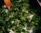 Foto del paso 3 de la receta: Empanadas verdes integrales (veganas y vegetarianas)