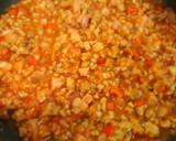 Foto del paso 4 de la receta: Pimientos rellenos de arroz