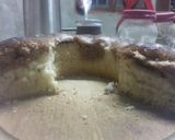 Foto del paso 4 de la receta: Bizcochuelo sin huevo en essen y savarin casero!