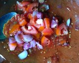 Foto langkah ke 4 dari resep Sambal peda.