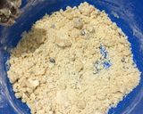A picture of step 2 of Teatime scones.