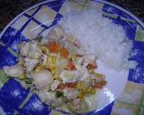 Foto del paso 12 de la receta: Mix express de pollo a la crema