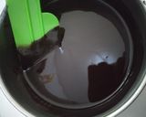 Foto langkah ke 1 dari resep Brownies kukus amanda.