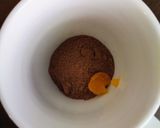 Gambar langkah 1 resipi Dalgona Milo.