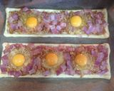 Foto del paso 3 de la receta: Crujiente "con un par..."