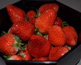Une image de l'étape 1 de Pannacotta coco fraise verveine citronnelle.