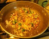 A picture of step 5 of Flavorful coconut rice.