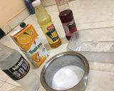 A picture of step 1 of Frothy Italian Refresher 🥤🍸.