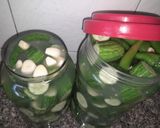 صورة لخطوة 1 من وصفة مخلل 🥒 خيار