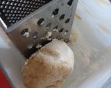 Reszelt diós-meggyes recept fázis 3 fotója