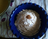 கோதுமை வாழைப்பழ கேக் ரெசிபி ஸ்டேப் 3 புகைப்படம்