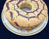 Foto langkah ke 9 dari resep Marmer cake anti gagal.