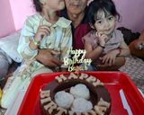 Foto langkah ke 7 dari resep Pudding Ultah.