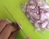 Foto langkah ke 3 dari resep Ayam Popcorn Sambal Matah.