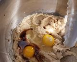 A picture of step 2 of Double Chocolate Chip Cookies.