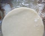 Foto del paso 2 de la receta: Empanaditas de dulce con masa de queso💫