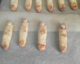 Foto del paso 9 de la receta: Dedos de bruja