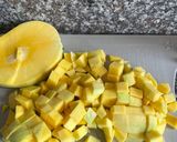 Foto del paso 3 de la receta: Ceviche de Mango 🧑🏻🍳
