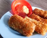 Foto langkah ke 3 dari resep Risol Mayo.