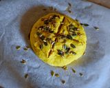 Foto del passaggio 3 della ricetta Irish soda bread con curcuma