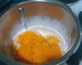 Foto del paso 4 de la receta: Bizcocho de calabaza