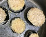Foto del paso 4 de la receta: Berenjena con ensalada de zanahoria y zucchini (VEGETARIANO) 🍆🥕🥒