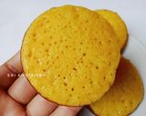 Foto langkah ke 9 dari resep Bika Ambon Mini Ekonomis Lembut Bersarang.