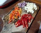 Foto langkah ke 1 dari resep Tumis Tahu Kecambah Sederhana.