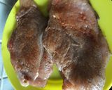 Csirkemell Hawaii módra recept fázis 1 fotója