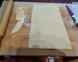 Karamell szelet recept fázis 1 fotója