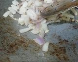 A picture of step 4 of Dal Khichdi.