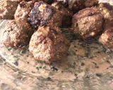 Foto del paso 6 de la receta: Albóndigas rápidas y en casa... AL HORNO