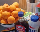 Sárgabarack lassi (vegán) recept fázis 1 fotója