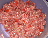 Foto del paso 2 de la receta: Tortitas de carne molida