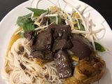 Bánh Tằm Gà Cay