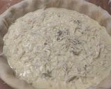 Foto del paso 9 de la receta: Quiche de champiñones y curry