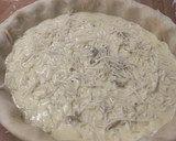 Foto del paso 9 de la receta: Quiche de champiñones y curry