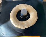 A picture of step 6 of Easy Roscón de Reyes (with stand mixer or bread machine).