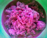 Foto langkah ke 1 dari resep Es Dung Dung Buah Naga.