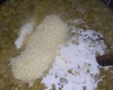 Foto langkah ke 3 dari resep Es Lilin Kacang Hijau (Tips).