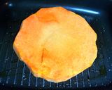 Foto del paso 3 de la receta: Pizza de calabaza🌱vegetariana
